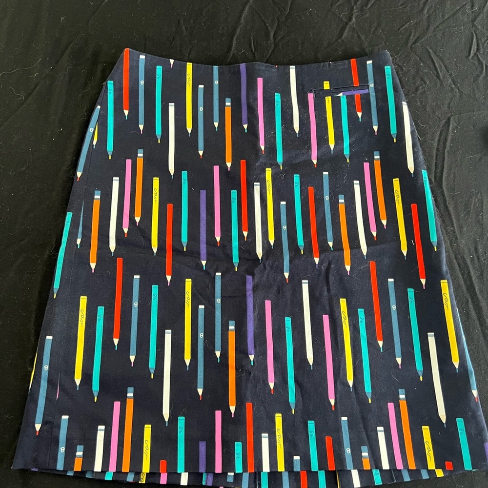 Pencil-pencil skirt - Picture 2 of 4